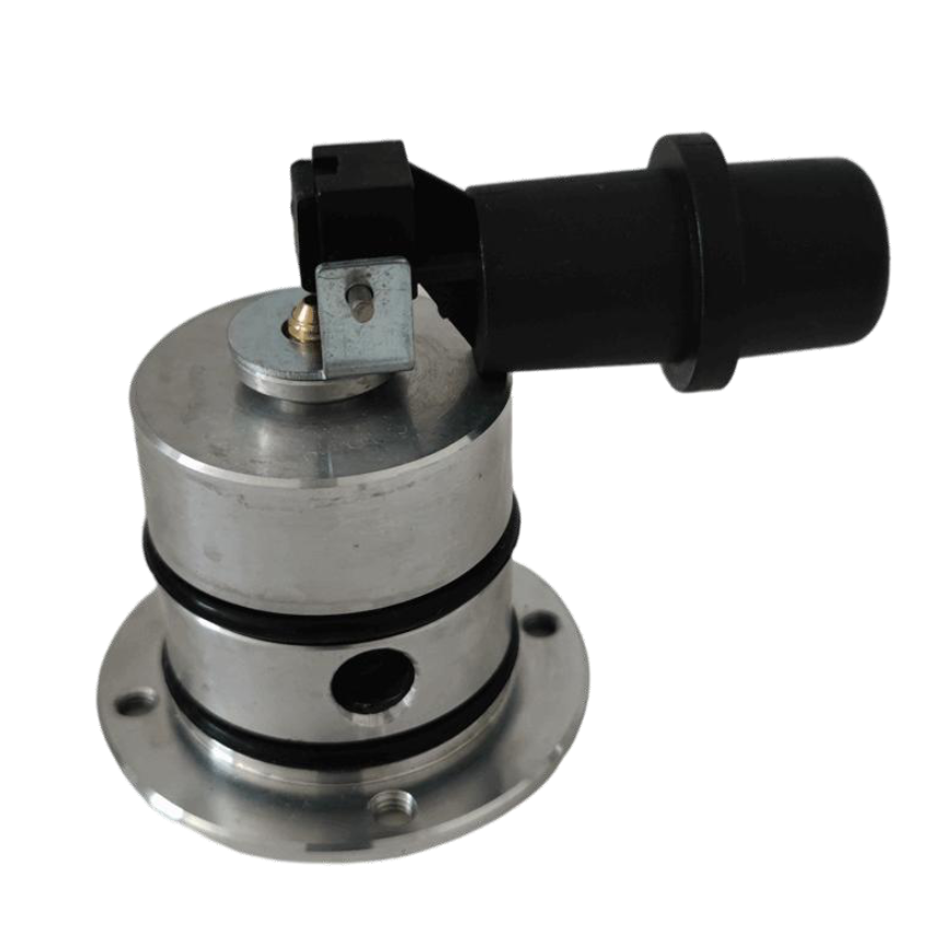 Busch RA0160-302 vakum pompaları için Oil Return Valve,yağ dönüş valfi yedek parçası