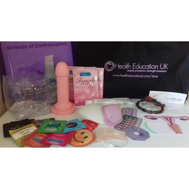 Comprehensive contraception kit