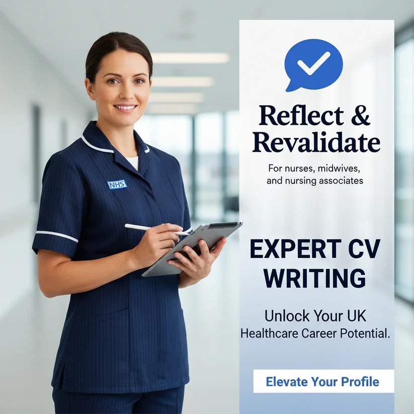 Expert CV Writing for Nurses UK | Tailored Services for Midwives & Healthcare Professionals