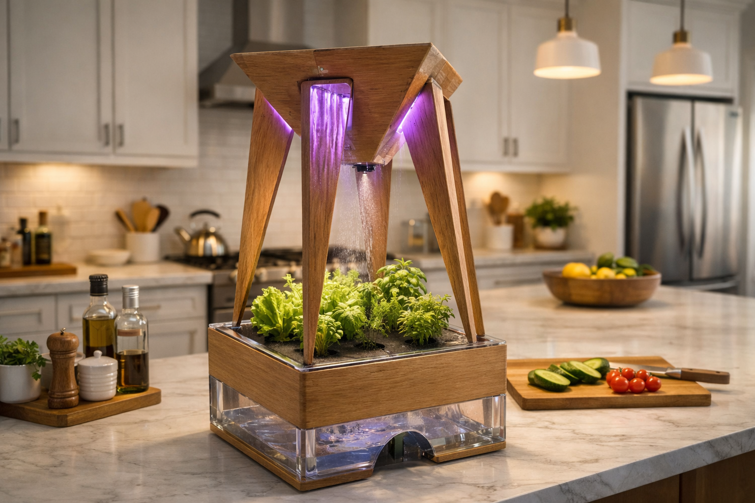 Smart Garden Pod