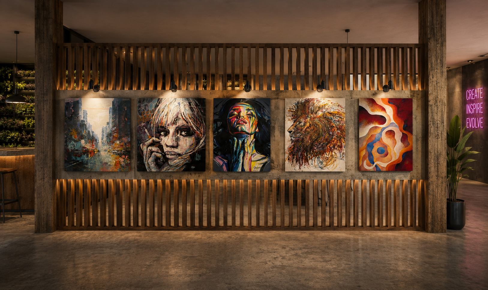 Gallery Space