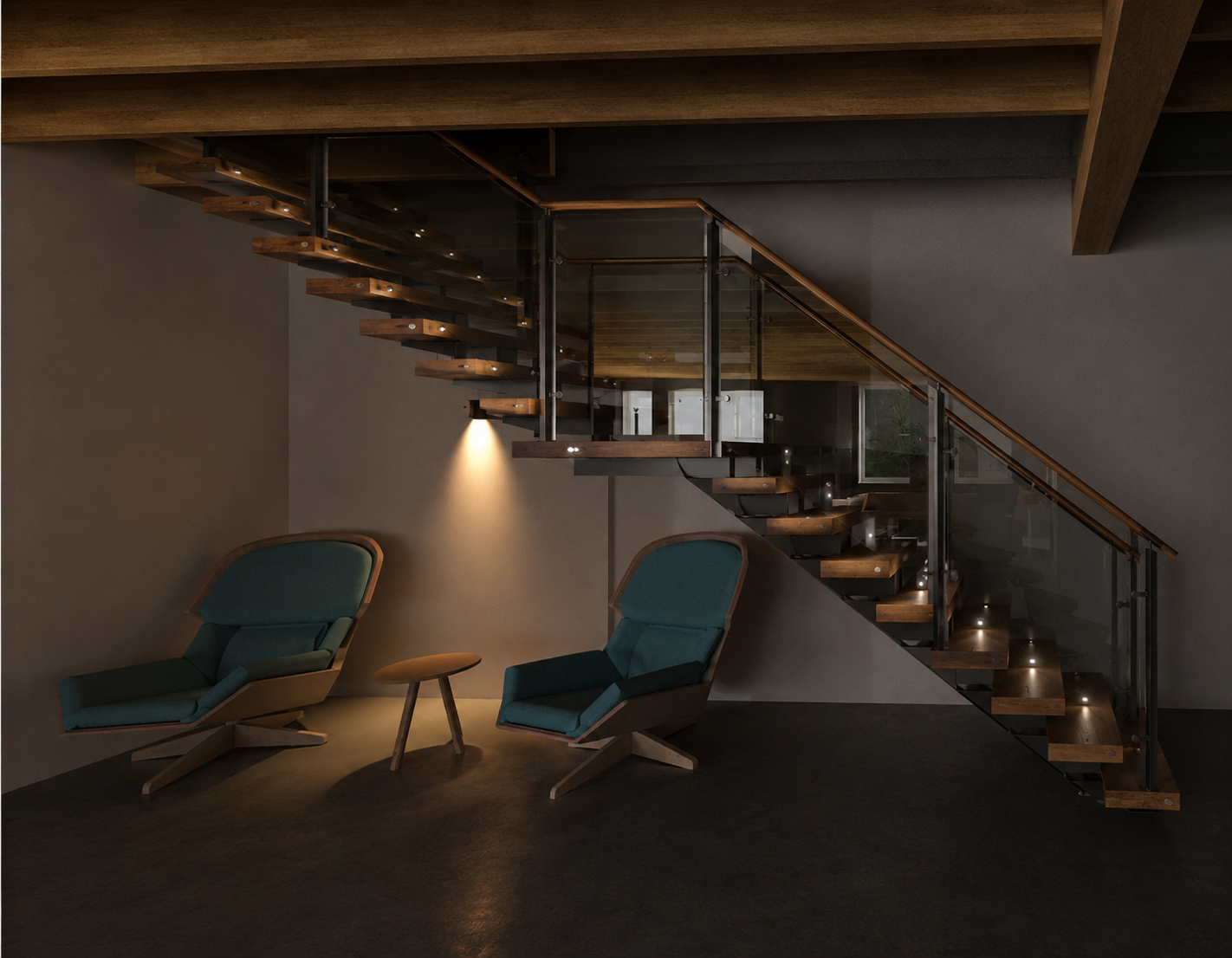 Sitting Nook