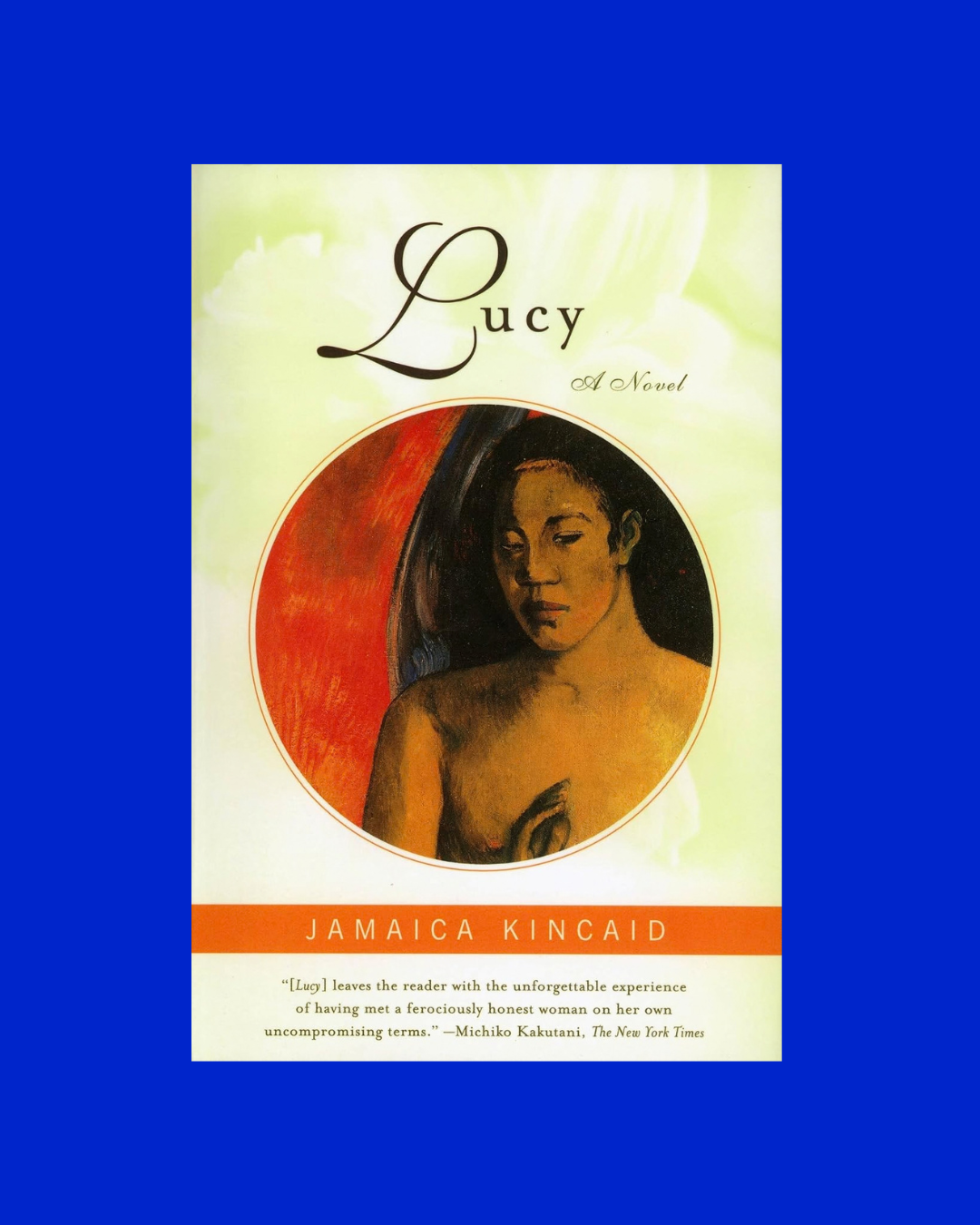 Lucy - Jamaica Kincaid