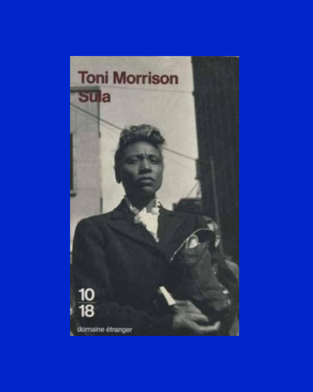 Sula - Toni Morisson