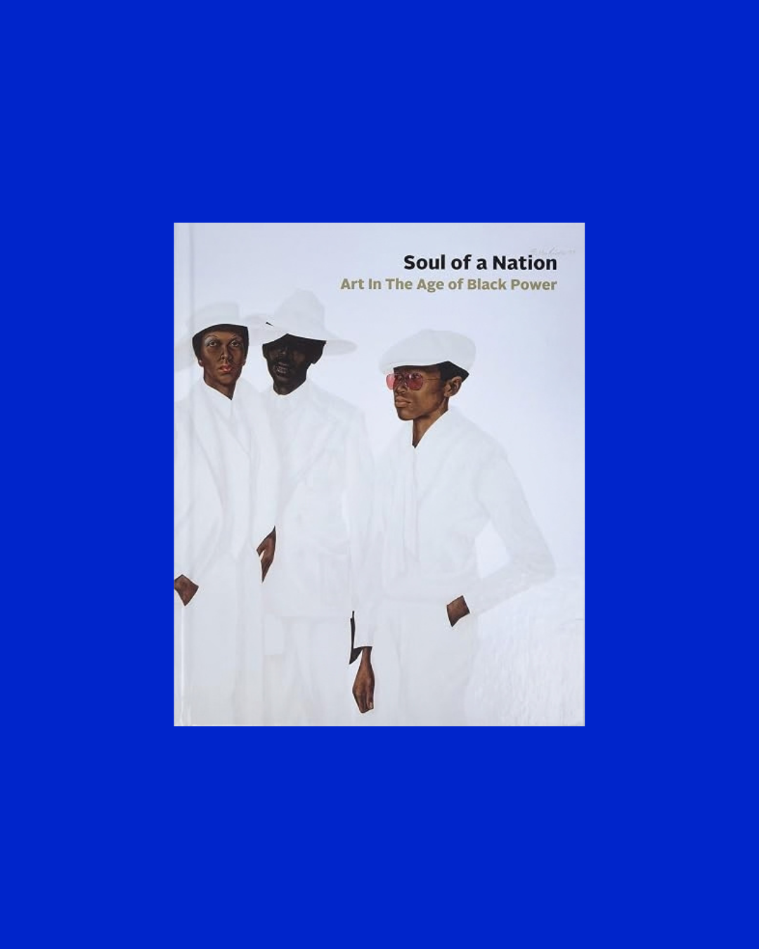 Soul of a Nation - Mark Godfrey & Zoé Whitley