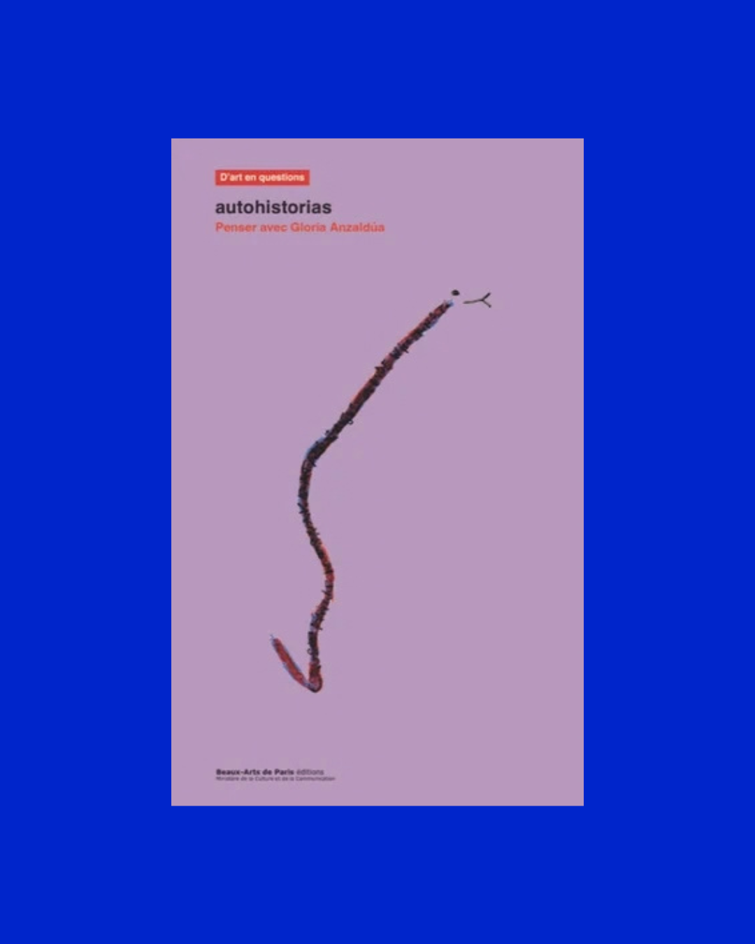autohistorias - Gloria Anzaldua
