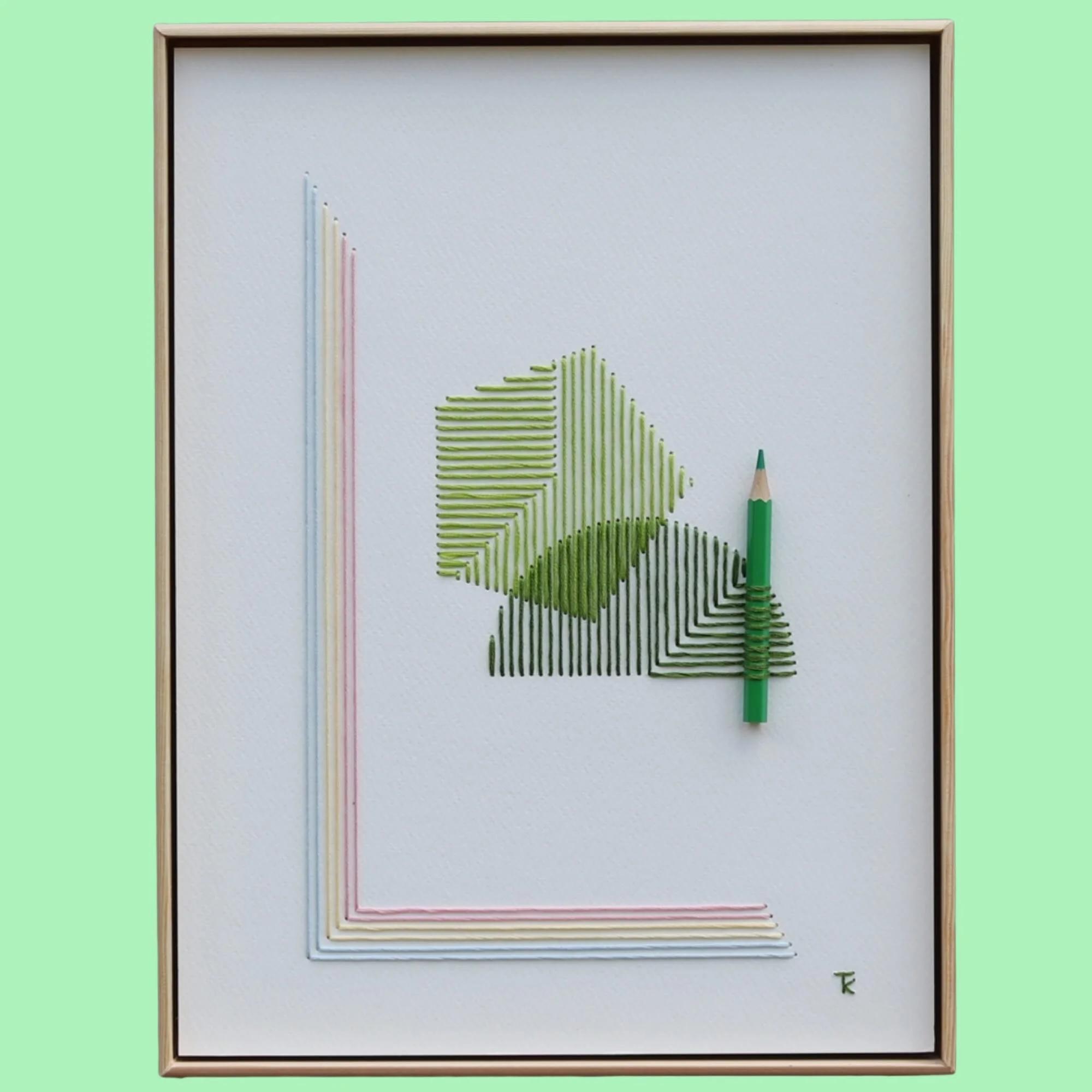 Secundair I - Groen