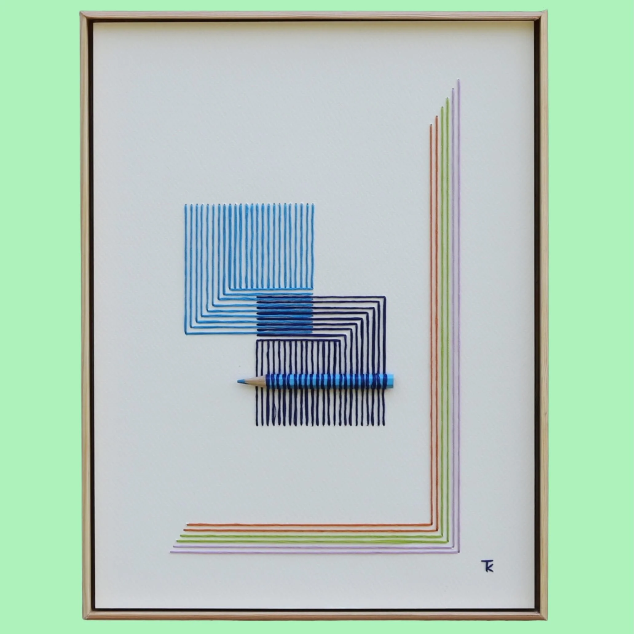 Primair III - Blauw