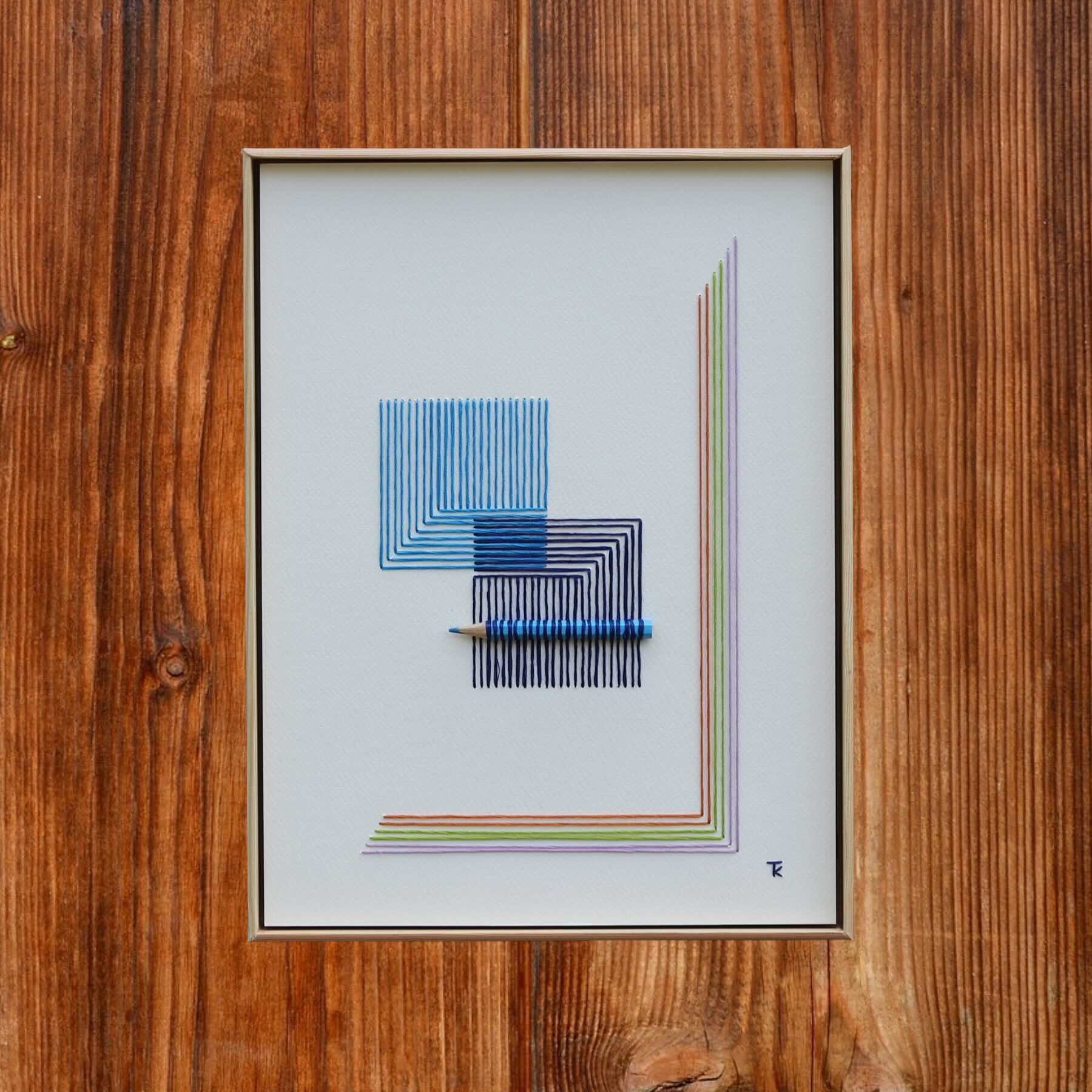Primair III - Blauw