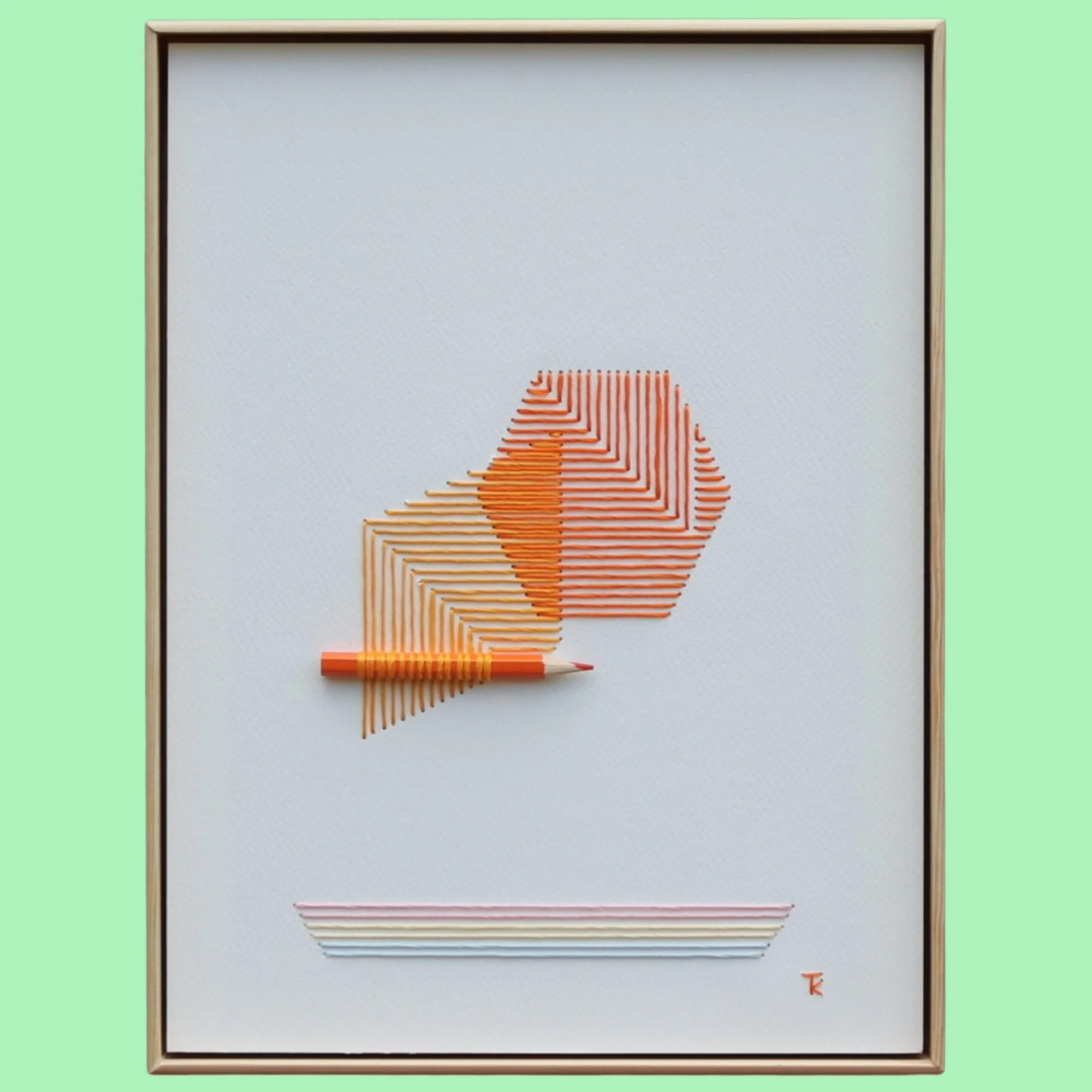 Secundair II - Oranje