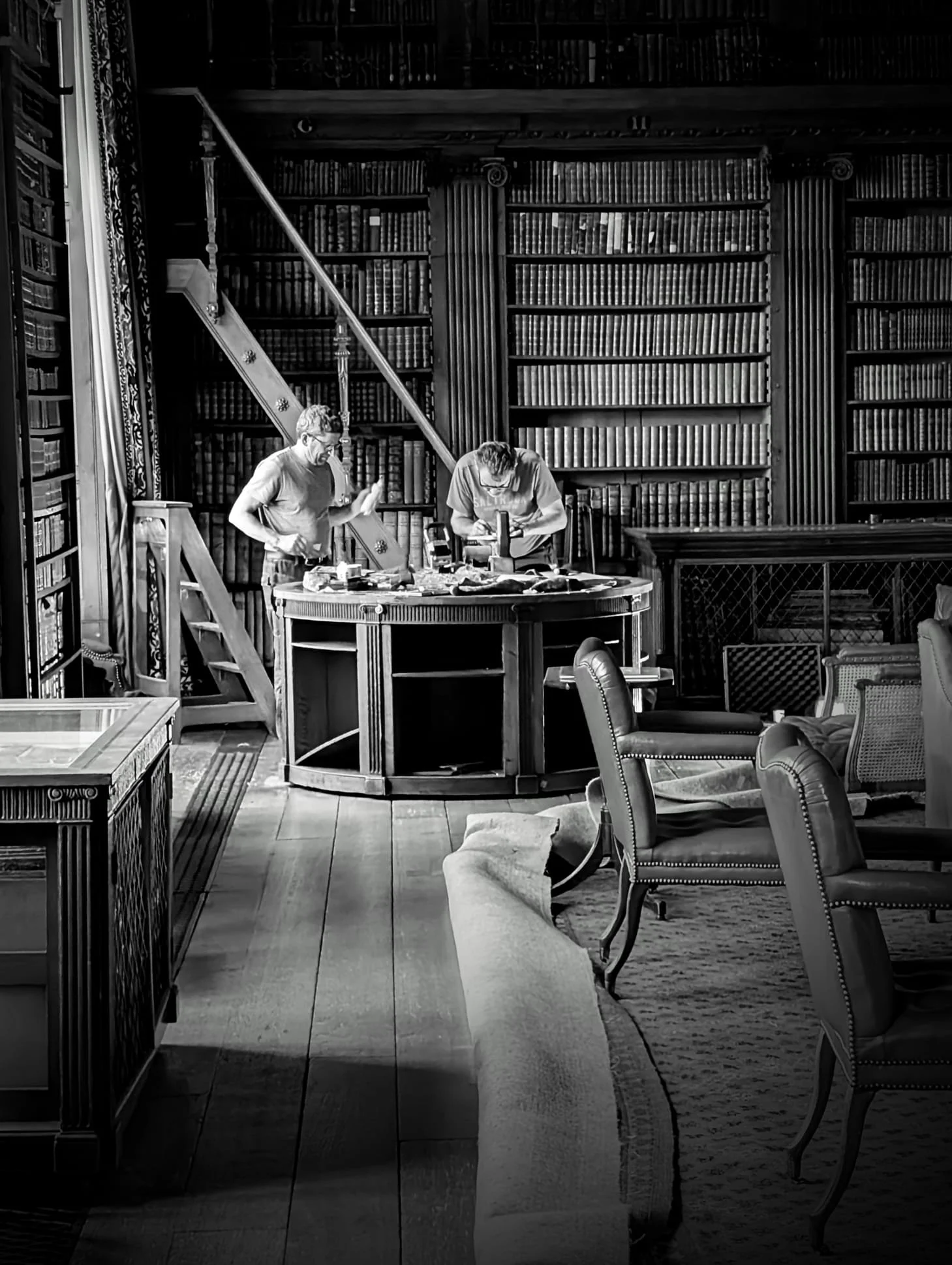 Conserving vs Restoring Antiques: What's the Difference?