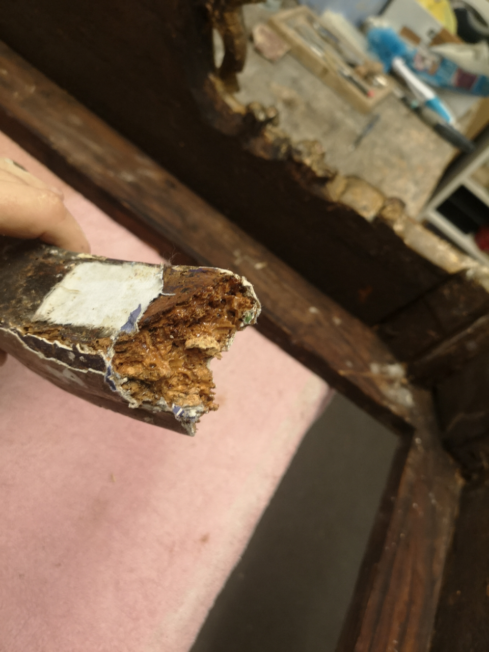 Fire and Flood Recovery for Antiques: What to Do When Disaster Strikes
