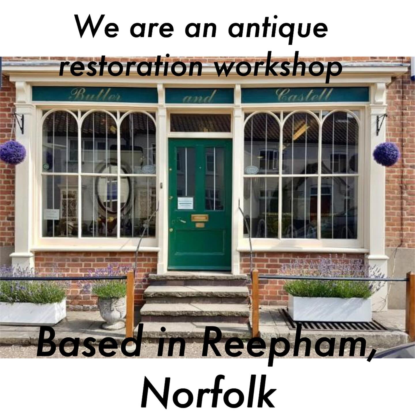 Who we are and what we can offer. Message us today #restoration #conservation #traditionaltechniques #butlerandcastell
