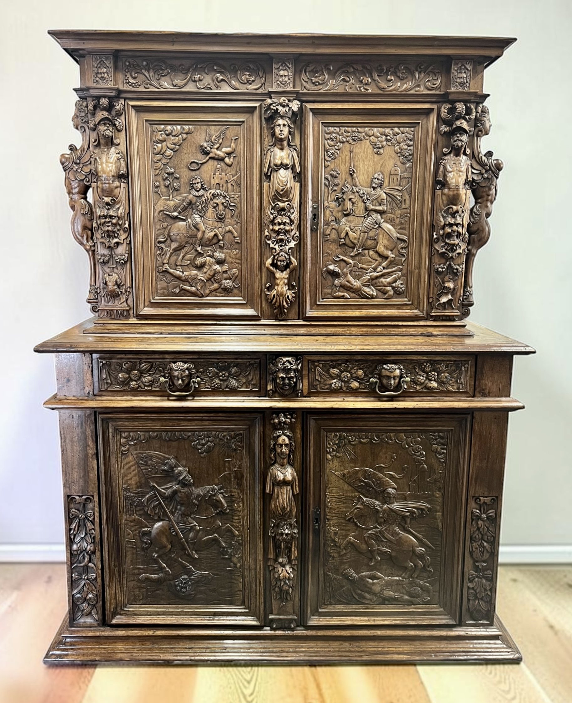 How Much Does Antique Furniture Restoration Cost?