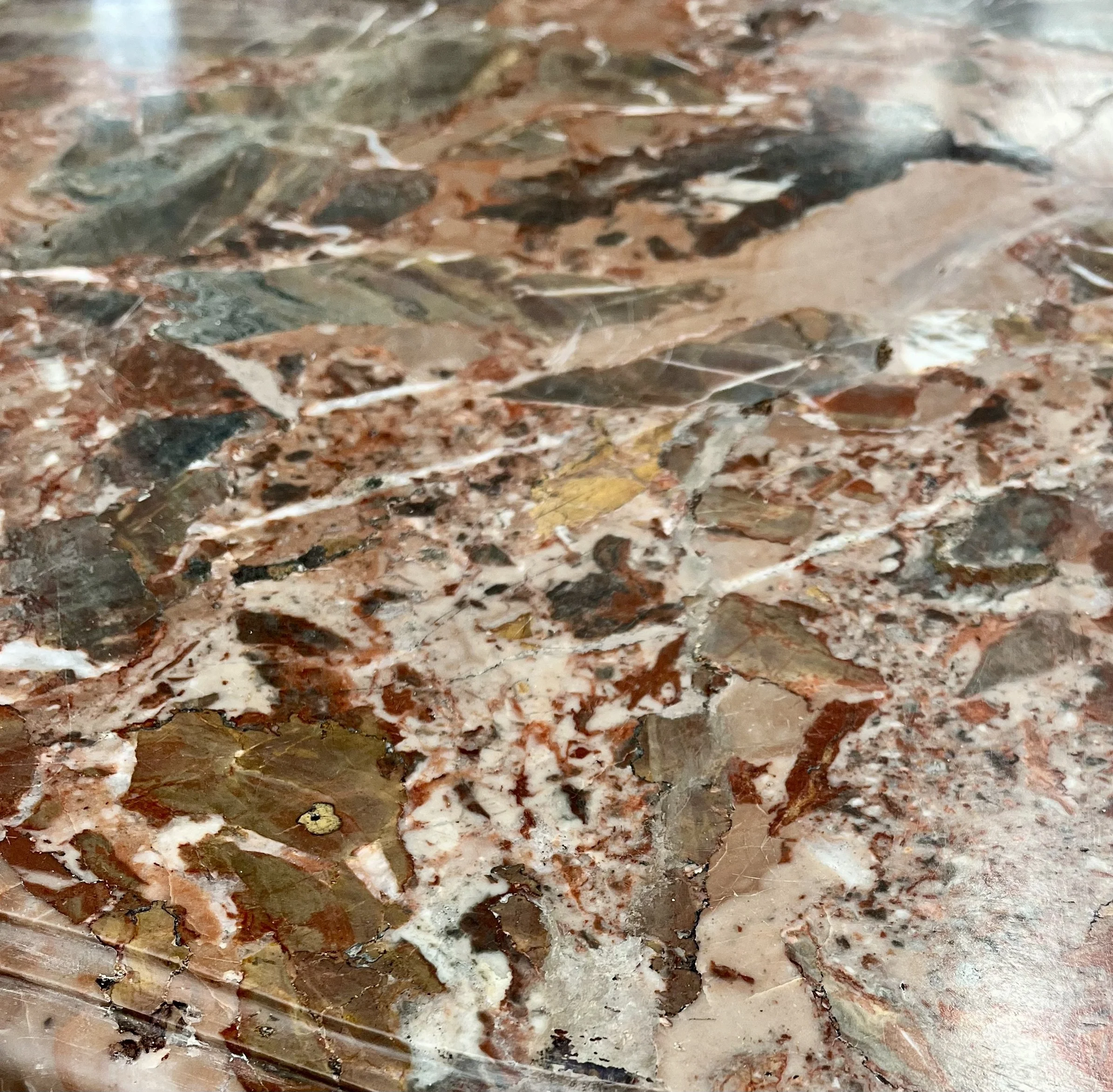 The Art of Restoration: Decorative Paint Finishes, Tile Repair and Marble Restoration