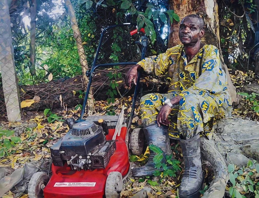 Ramon Omolaja Adeyemi  - Pa. Jay