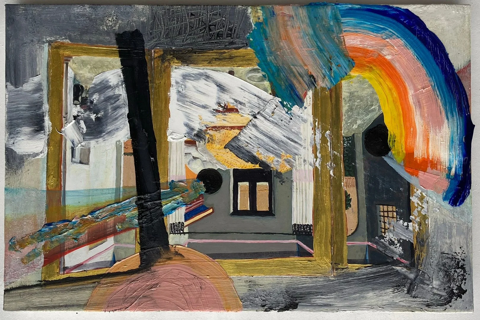 Kit Poulson - Upstairs and Round the Corner
