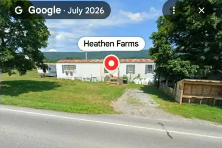 Small Farm, Big Dreams: Something Is Growing at Heathen Farms!