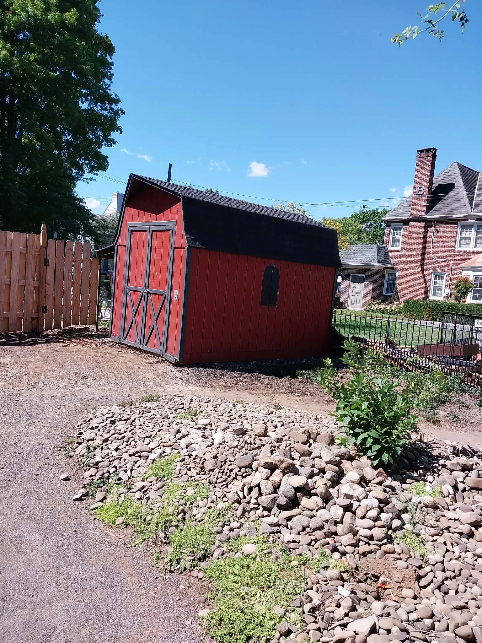 Free Shed