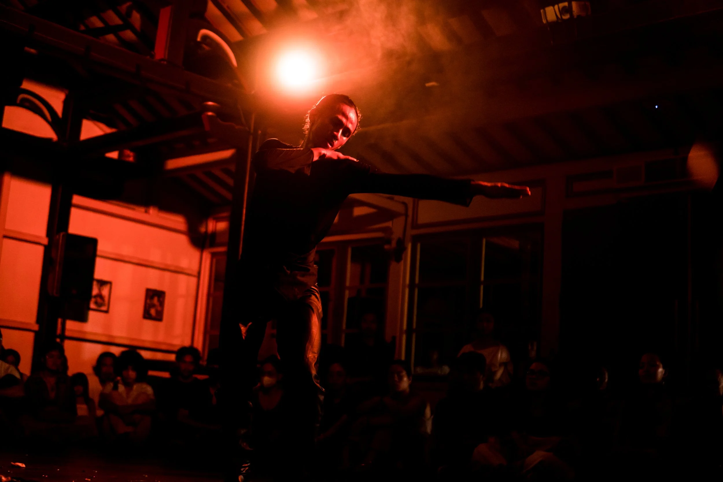 Razan  Wirjosandjojo_Fajar Di Ufuk Barat-2021_Bali Performing Arts Meeting-Bali_2023