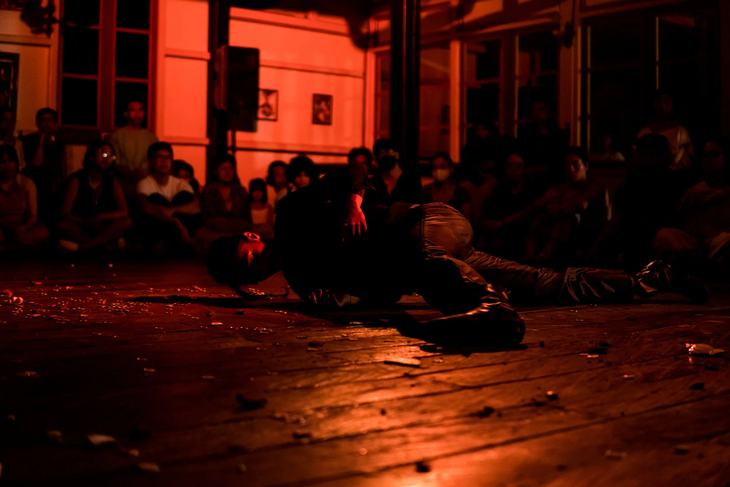 Razan  Wirjosandjojo_Fajar Di Ufuk Barat-2021_Bali Performing Arts Meeting-Bali_2023
