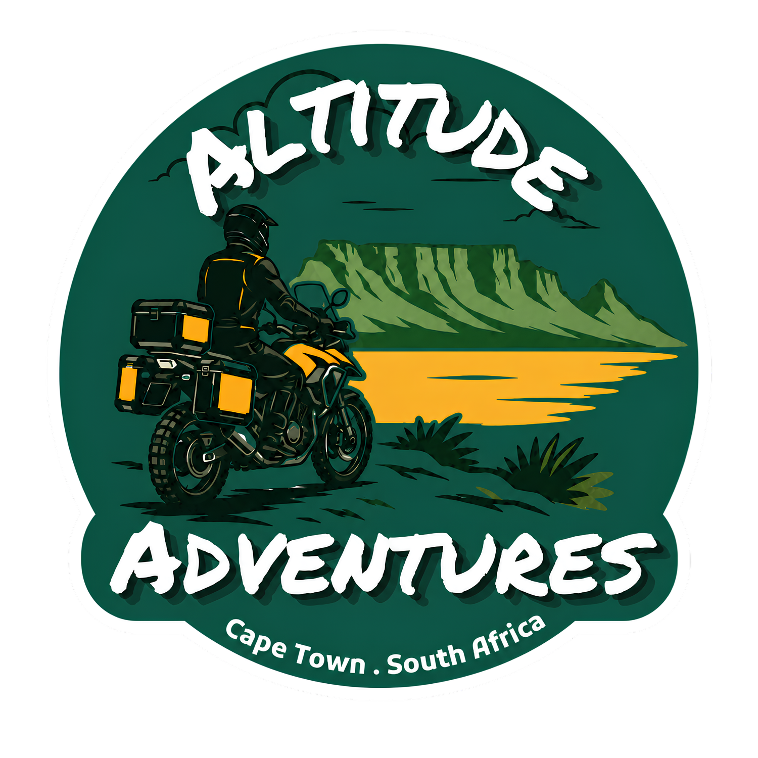Altitude Adventures (PTY) Ltd