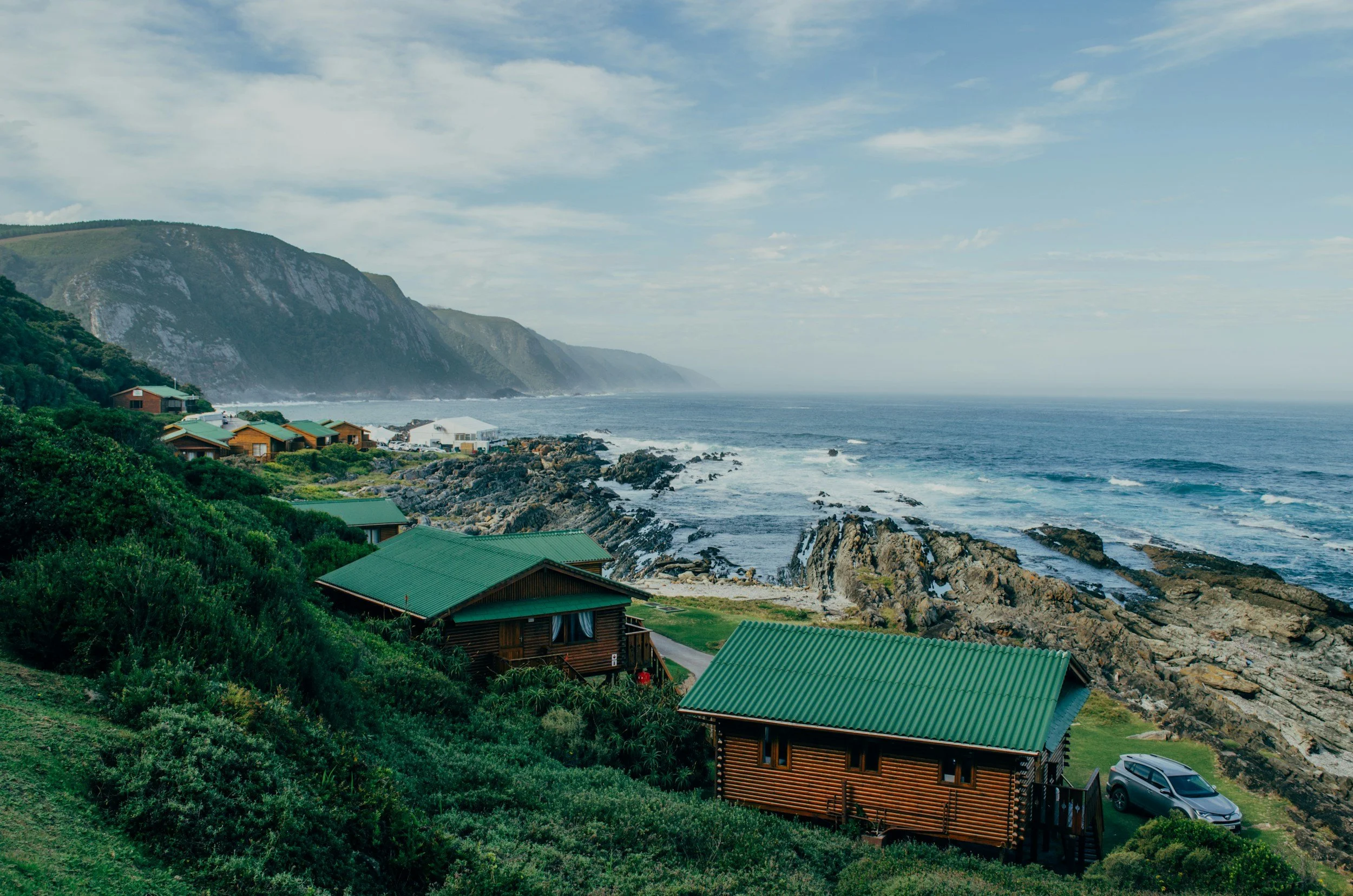 Bloukrans Bridge, Garden Route, South Africa 