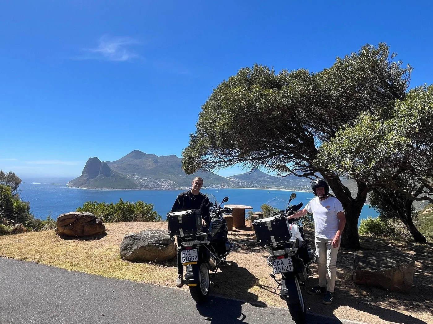 Best Motorcycle Routes Around Cape Town &amp; Beyond: 10 Unforgettable Rides for Adventure Riders