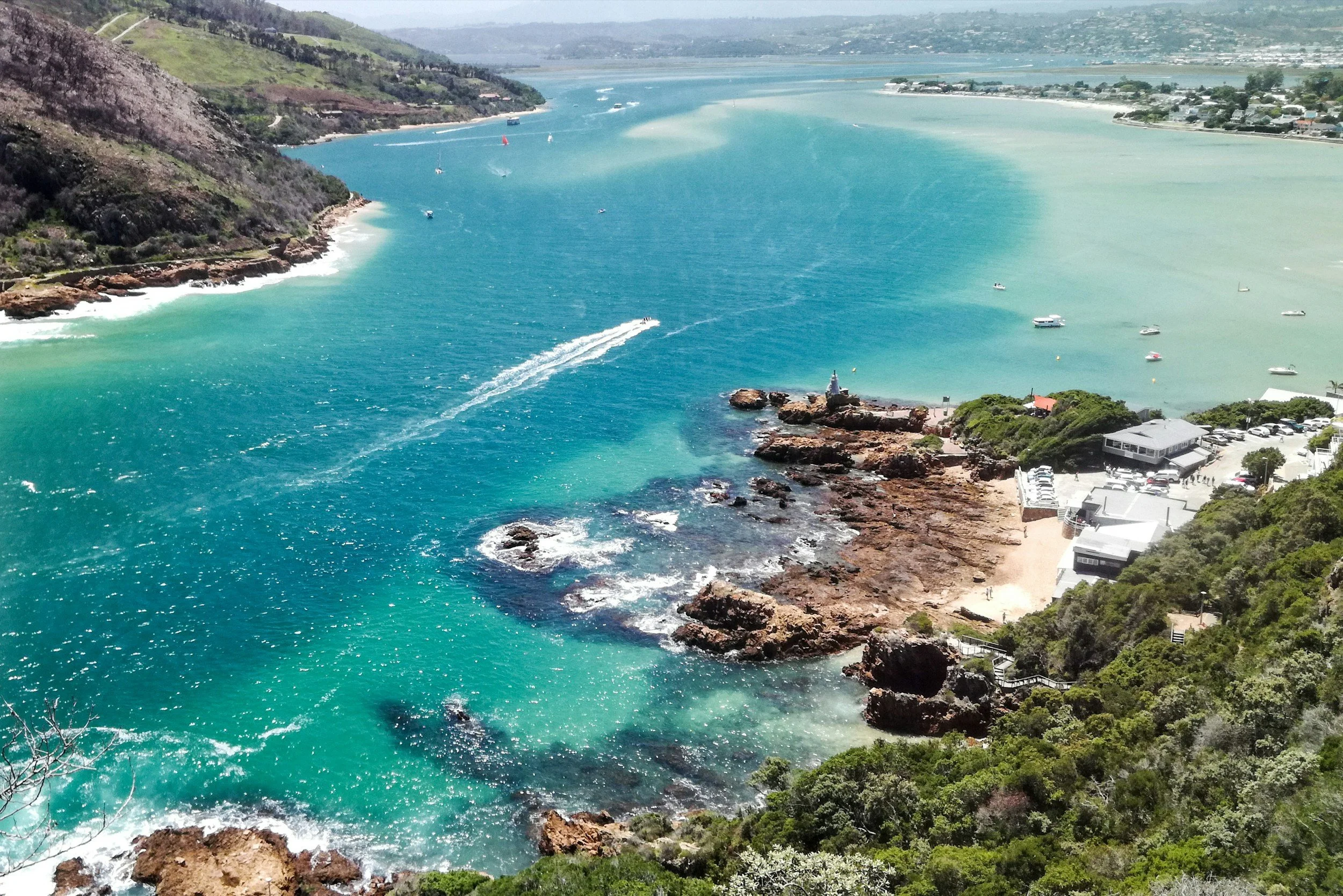 Two Heads Knysna, Western Cape South Africa Travel Suggestion