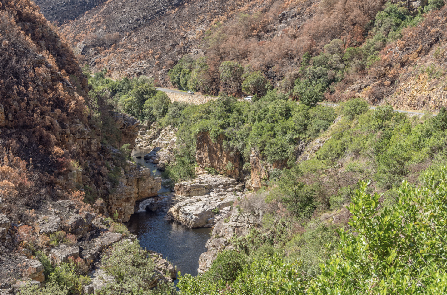 Tradouw Pass South Africa Altitude adventures route suggestion