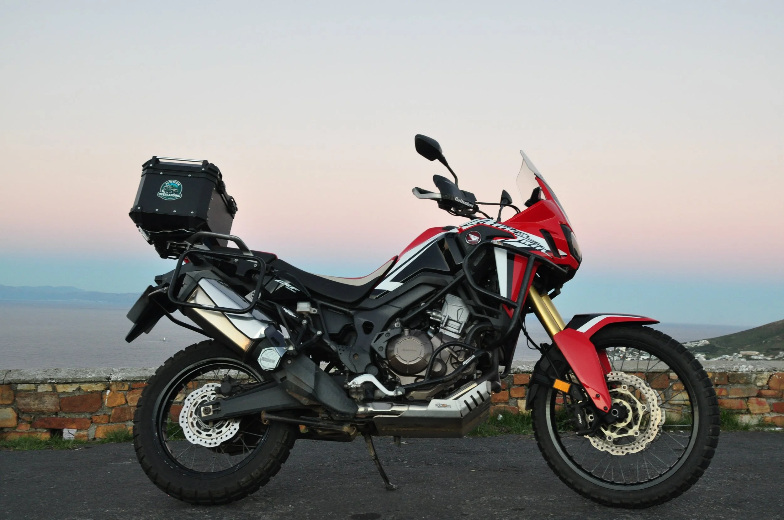 Honda Africa Twin