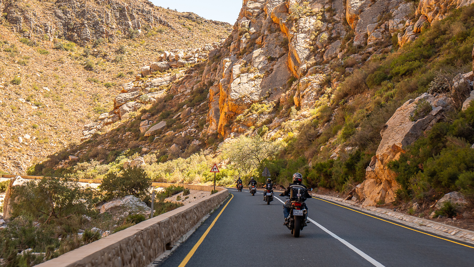 Meiringspoort, Swartberg Mountains, N12, Route, western cape South Africa, motorcycles open Road
