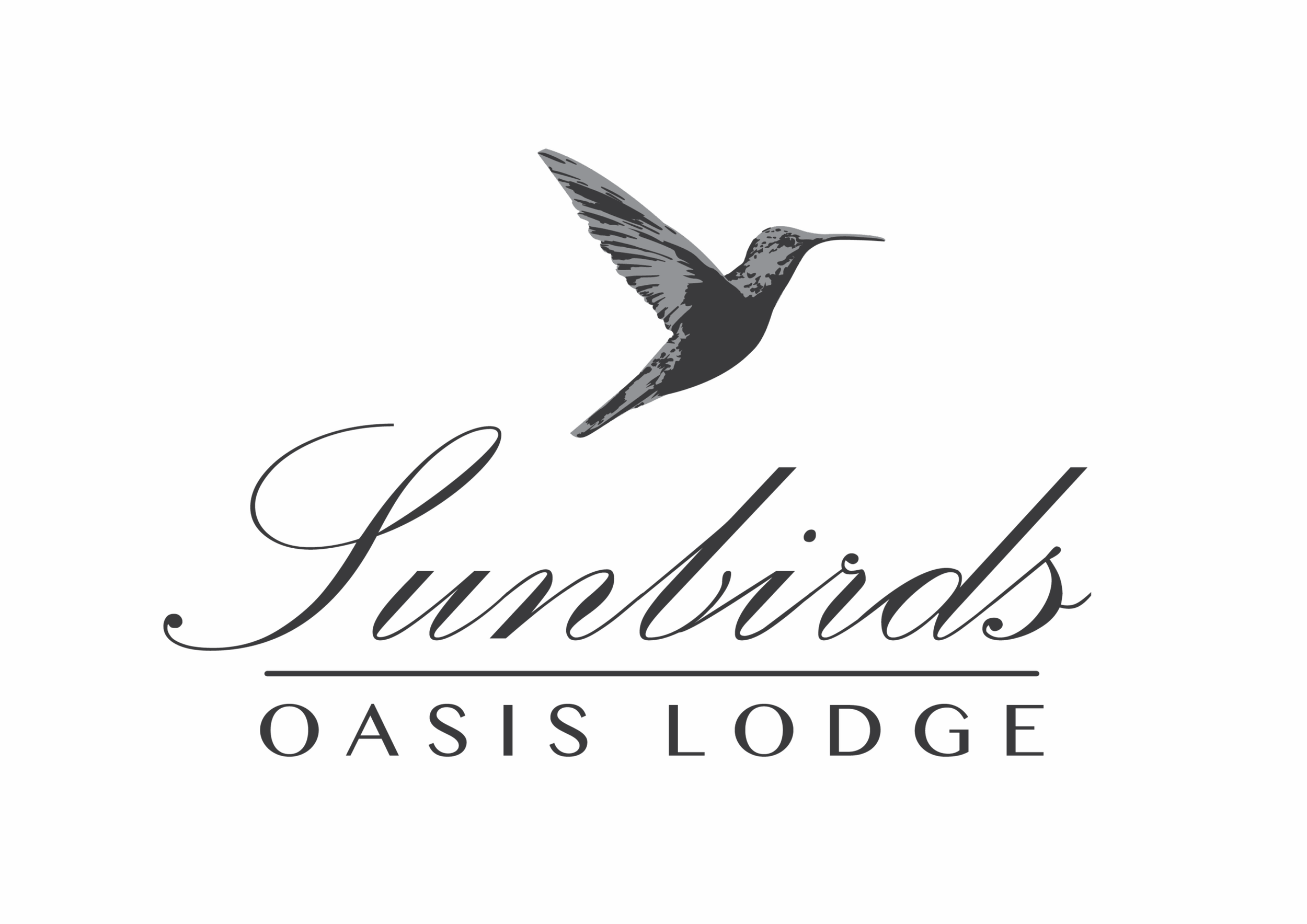 Sunbirds Oasis Lodge Hoedspruit Limpopo South Africa Logo