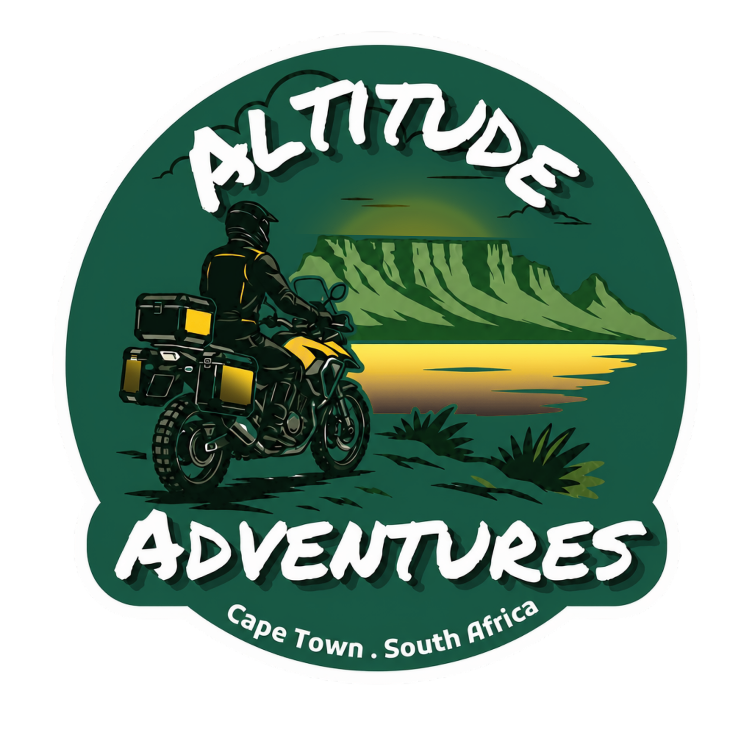Altitude Adventures (PTY) Ltd