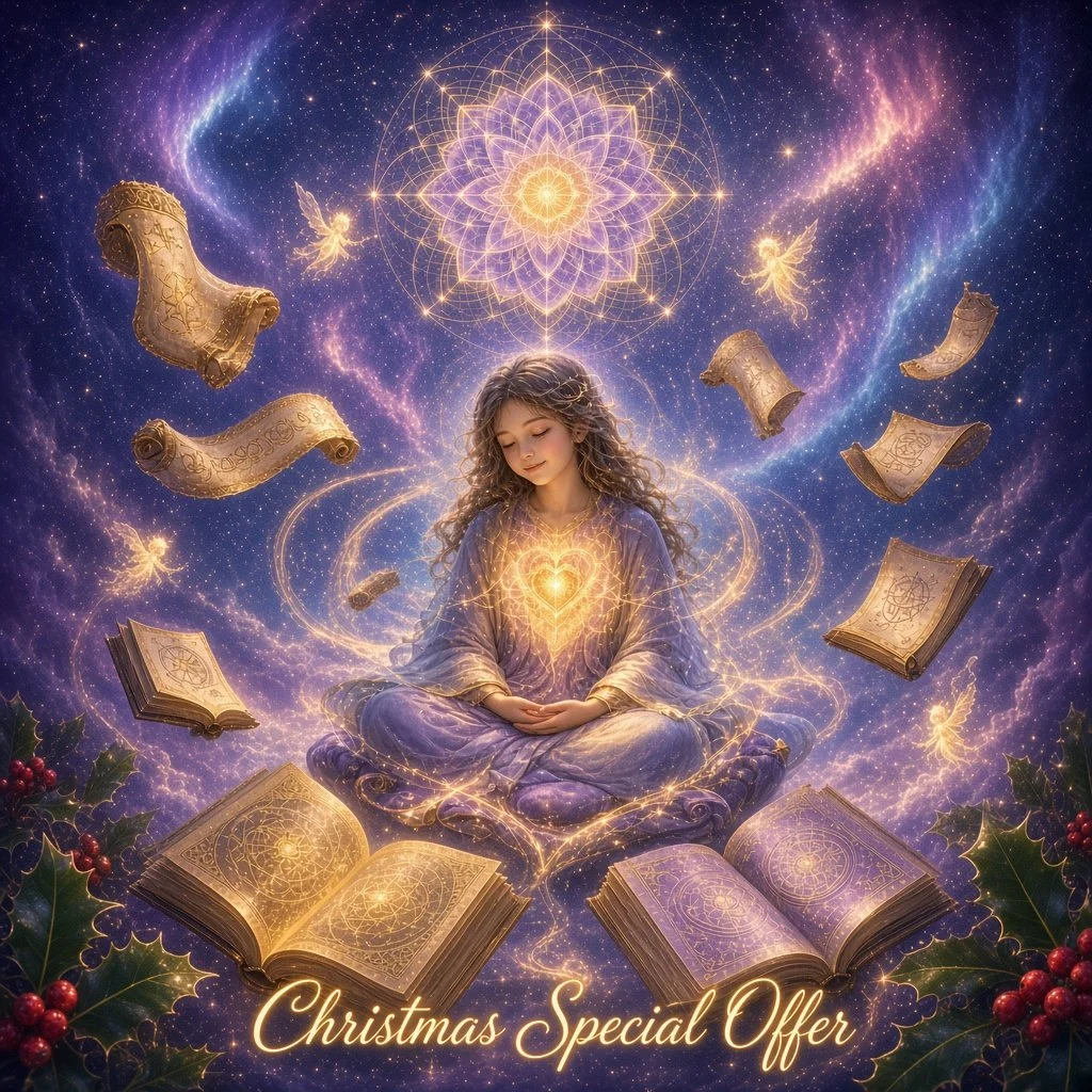 Soul Readings for Children and Young Adults up to the Age of 18
