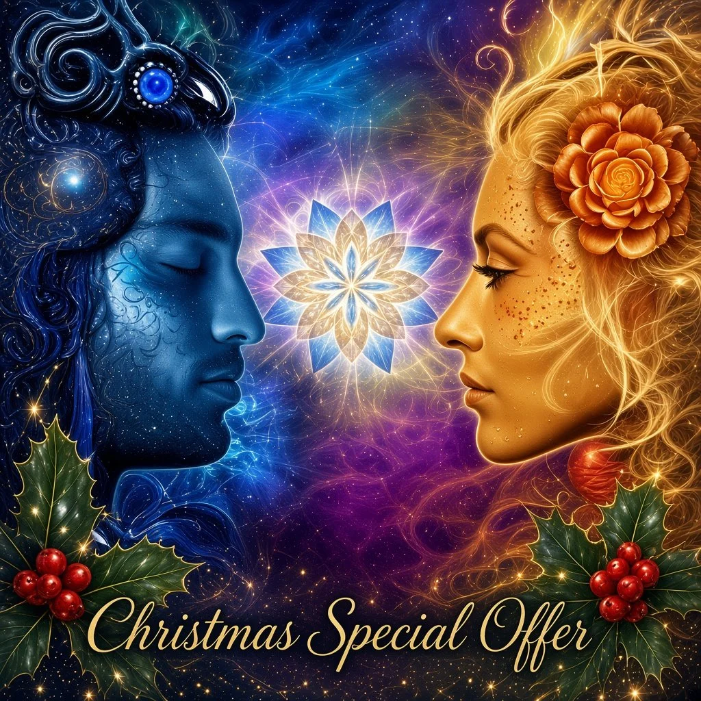 Platinum Twin Flame Soul Readings