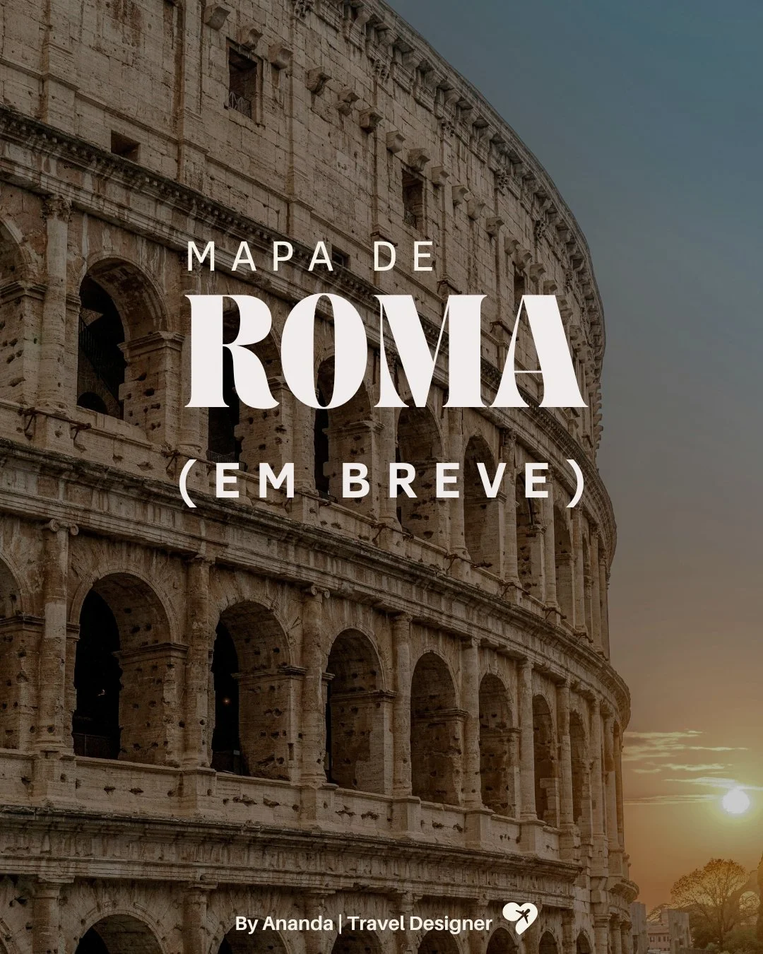 Roma - EM BREVE
