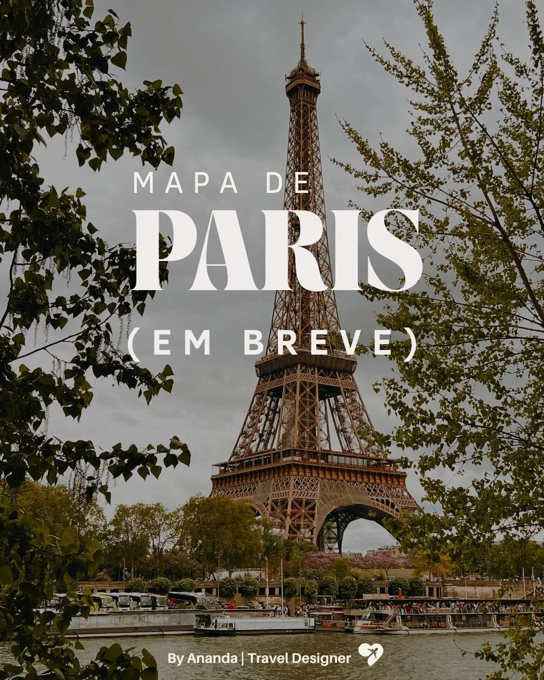 Paris - EM BREVE