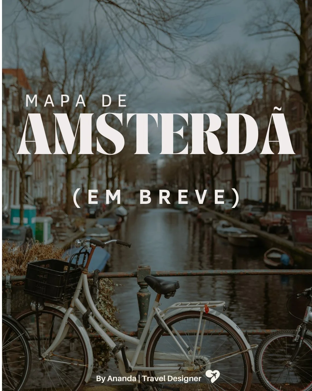 Amsterdã - EM BREVE