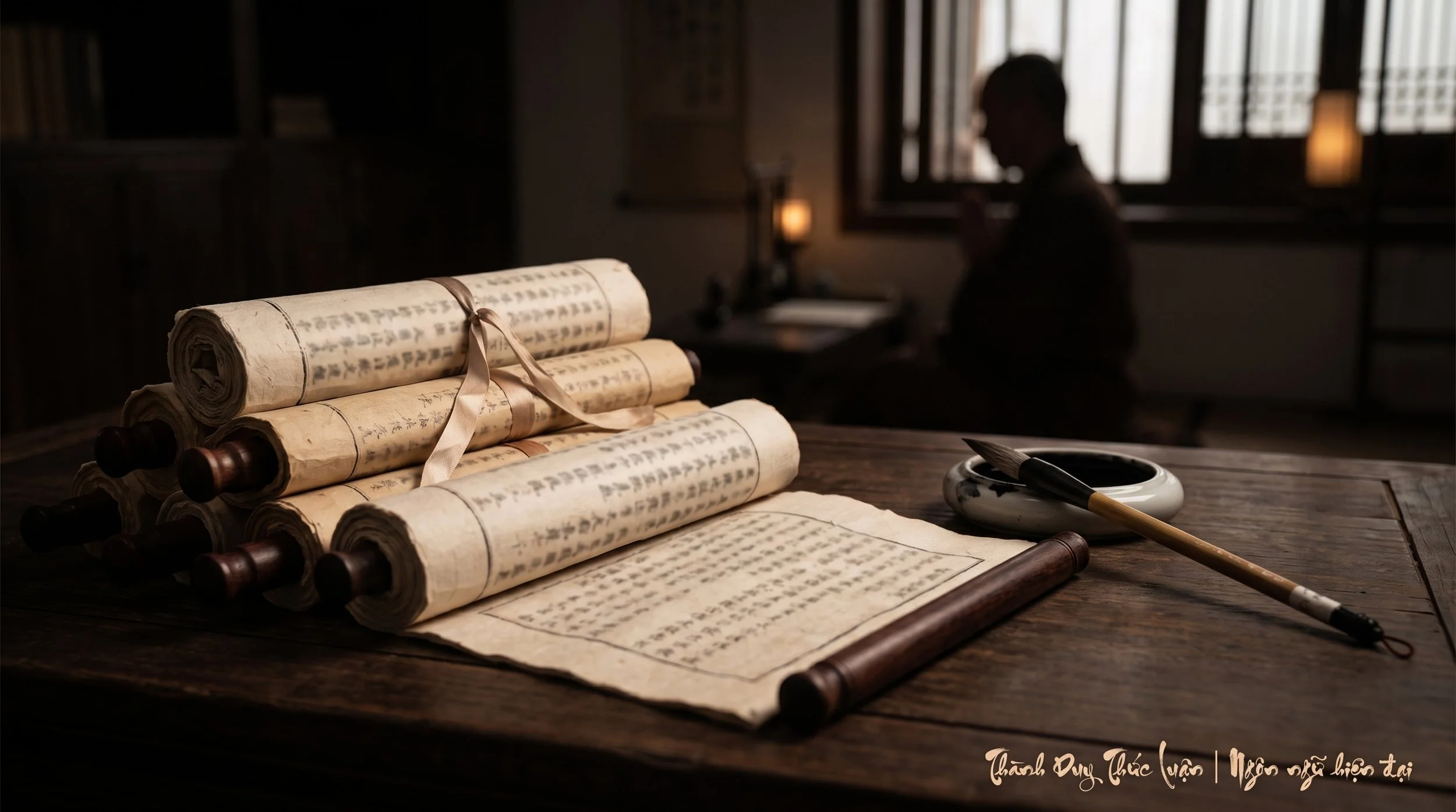 Thành Duy Thức Luận (ngôn ngữ hiện đại) Chương 0 - 6