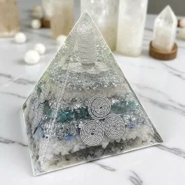 Orgonite - Mệnh Kim