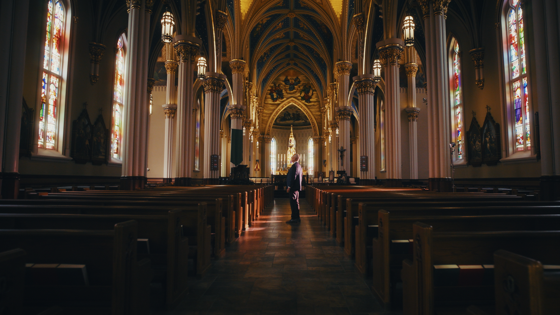 Mary, Icon of the Church | University of Notre Dame