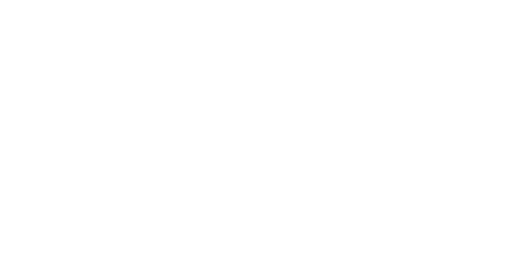 United Nations logo in white on a black background.