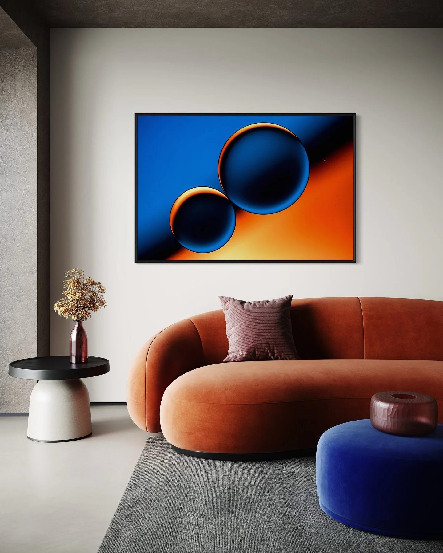 ABSTRATAS, MODERNAS E INTRIGANTES

Minha arte n&atilde;o &eacute; IA. S&atilde;o fotografias reais, criadas no meu est&uacute;dio apenas atrav&eacute;s da lente e muita experimenta&ccedil;&atilde;o.

Essas obras nascem a partir da macro fotografia e 