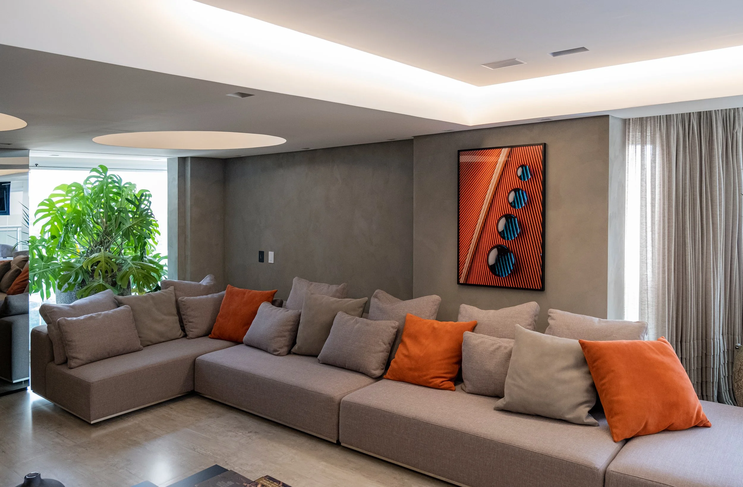 Série Hidrofóbico - Projeto Residencial