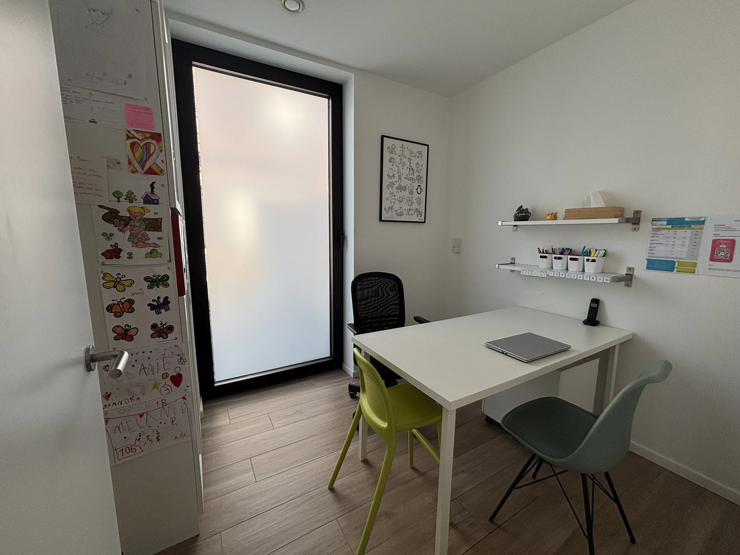 Intakegesprek voor logopedische begeleiding bij praktijk Huis Altora
