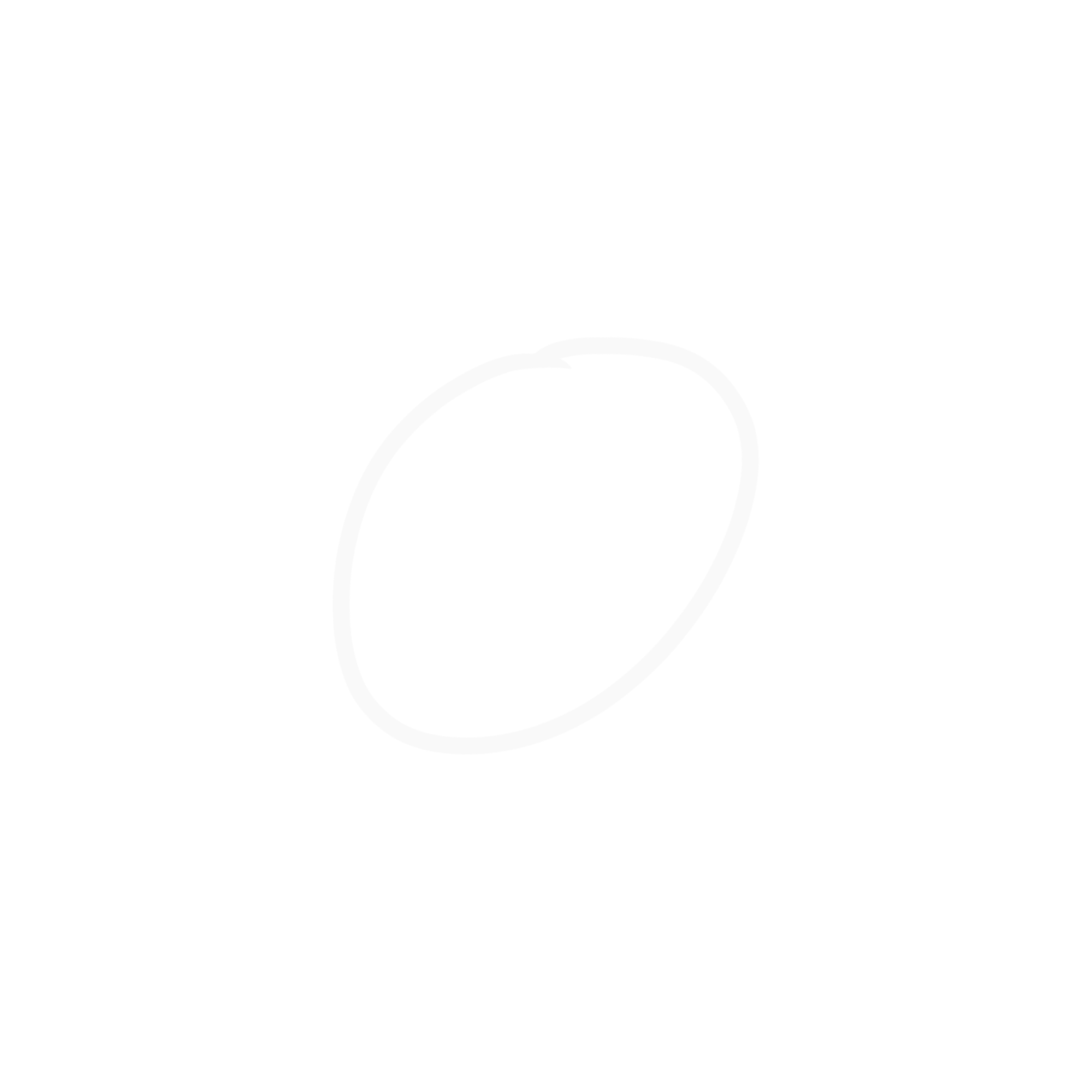 A black and white line drawing of a face with a speech bubble containing the word 'AH'.