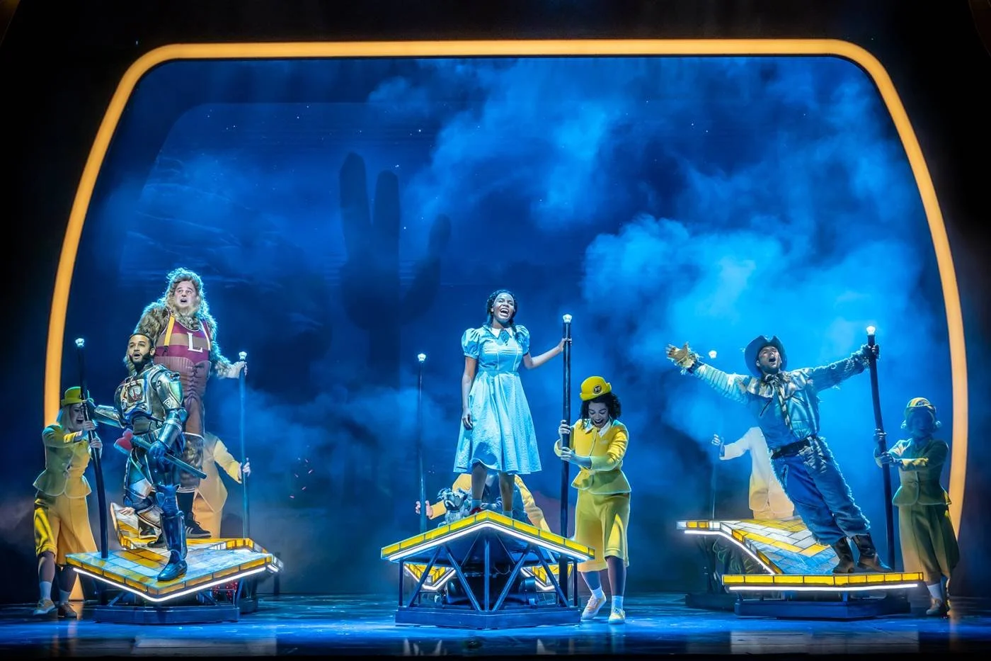 The Wizard of Oz - Gillian Lynne Theatre