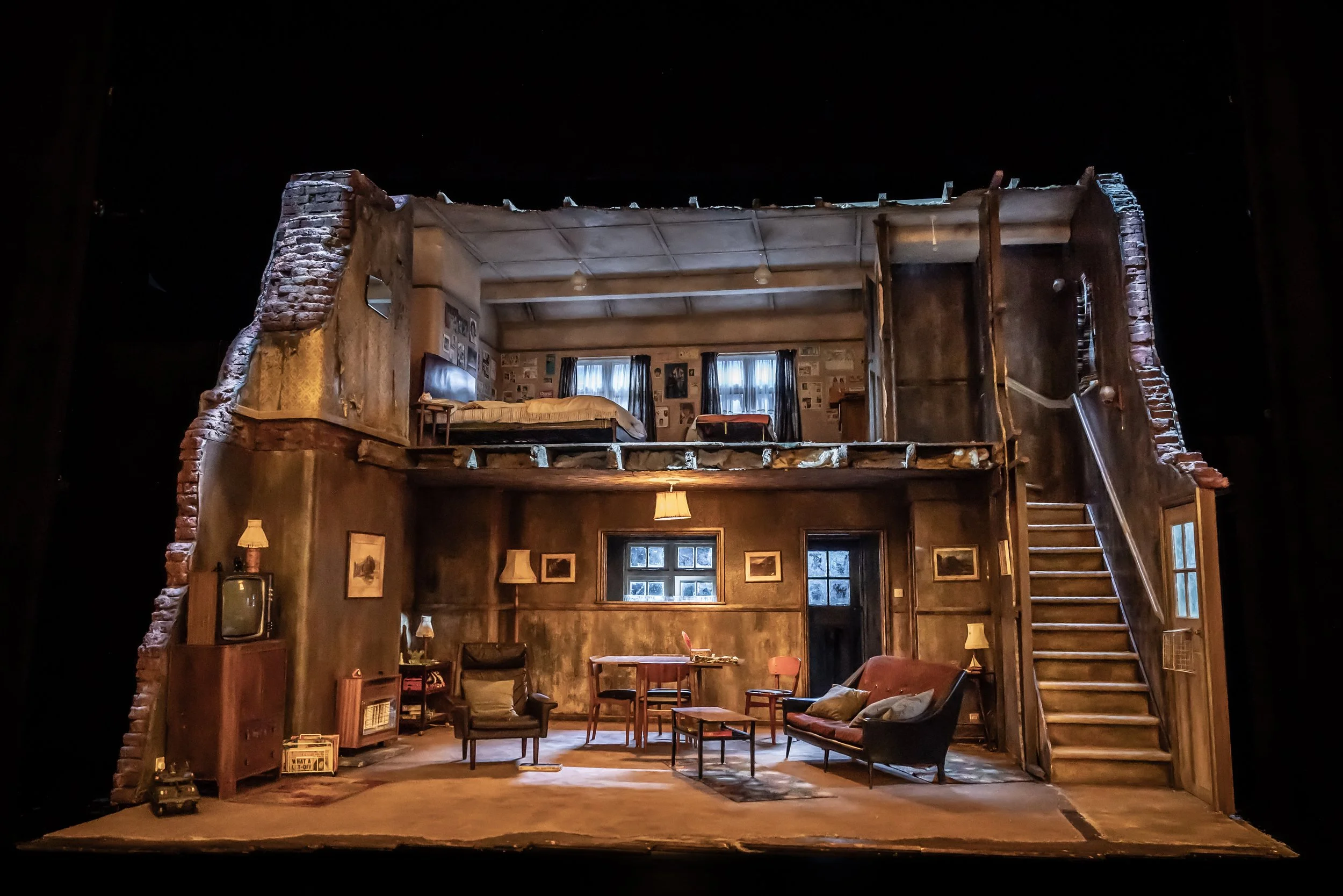 The Enfield Haunting Ambassadors Theatre