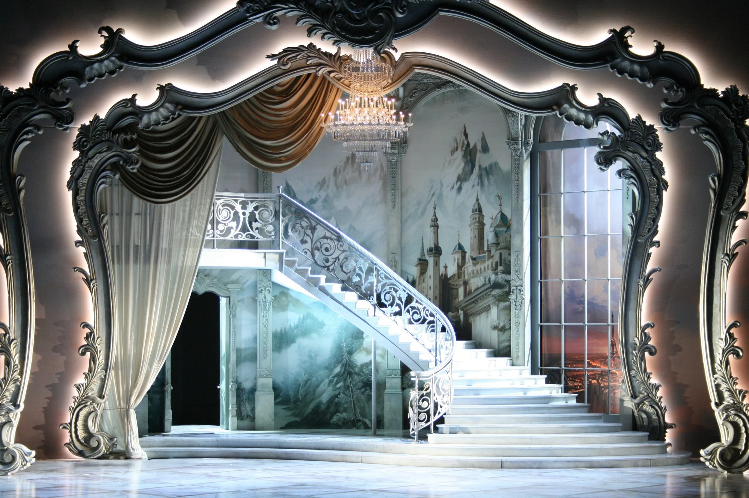 The Merry Widow - Glyndebourne